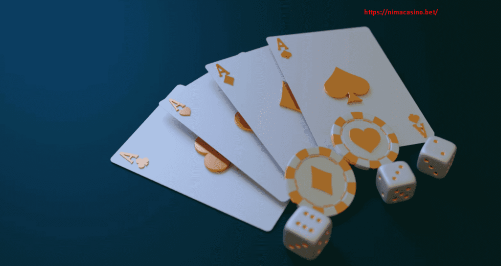 Nimacasino çalışan link